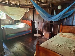 Eco Hotel Playa Quilombo de Curumbe