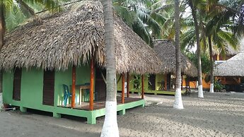 Eco Hotel Playa Quilombo de Curumbe
