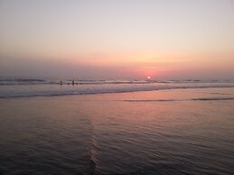 Eco Hotel Playa Quilombo de Curumbe