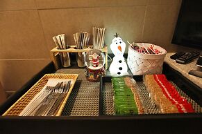 Changwon AT Business Hotel