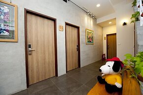 The Tree Bed and Breakfast