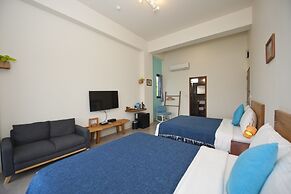 The Tree Bed and Breakfast