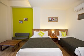 The Tree Bed and Breakfast