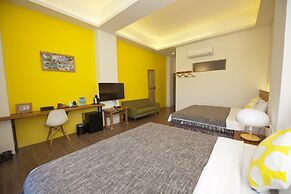 The Tree Bed and Breakfast