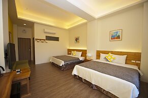 The Tree Bed and Breakfast