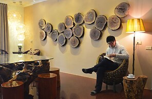 Yunju Hotspring Villa