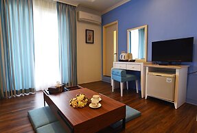 Yunju Hotspring Villa