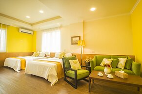 Yunju Hotspring Villa