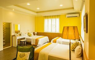 Yunju Hotspring Villa