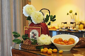 Yunju Hotspring Villa