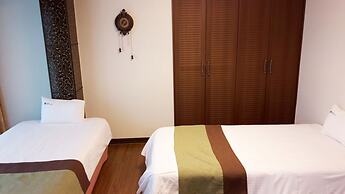 Tongyeong Anchovy tourist Hotel