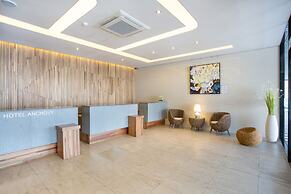 Tongyeong Anchovy tourist Hotel
