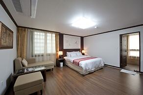 Tongyeong Anchovy tourist Hotel