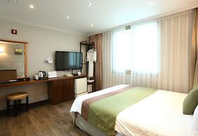 Tongyeong Anchovy tourist Hotel