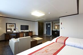 Tongyeong Anchovy tourist Hotel