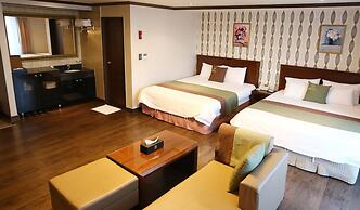 Tongyeong Anchovy tourist Hotel