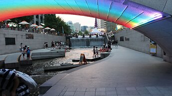 WELL PLUS BNB Guest House