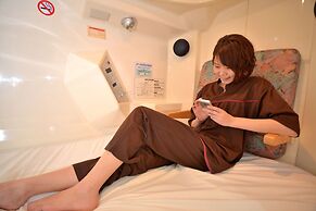 Capsule & Spa Grand Sauna Shinsaibashi