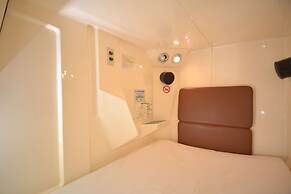 Capsule & Spa Grand Sauna Shinsaibashi