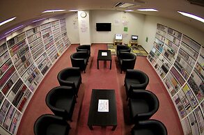 Capsule & Spa Grand Sauna Shinsaibashi