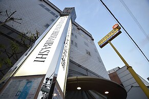 Capsule & Spa Grand Sauna Shinsaibashi