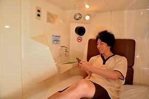 Capsule & Spa Grand Sauna Shinsaibashi