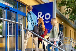 a&o Stuttgart City - Hostel
