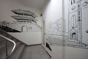 K-Guesthouse Myeongdong 1