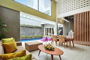 Bellevue Heritage Villas Nusa Dua