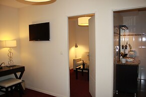 Hôtel Burgevin