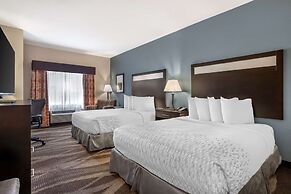Best Western Plus Lake Jackson Inn & Suites
