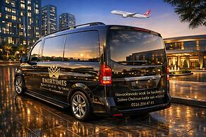 Emirtimes Hotel & Spa Tuzla