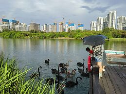 DoubleTree by Hilton Hotel Xiamen - Wuyuan Bay