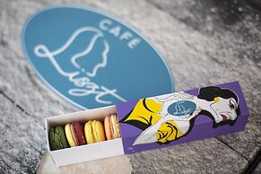 Aria Hotel Budapest by Library Hotel Collection