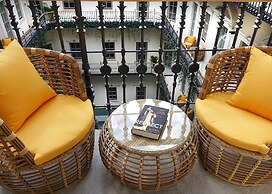 Aria Hotel Budapest by Library Hotel Collection