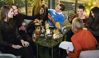 Aria Hotel Budapest by Library Hotel Collection