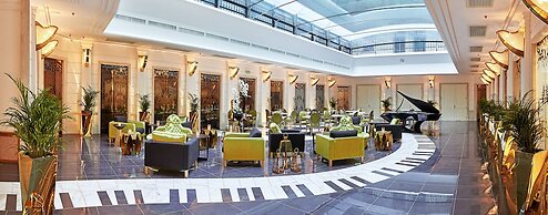 Aria Hotel Budapest by Library Hotel Collection