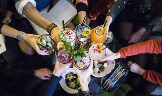 Aria Hotel Budapest by Library Hotel Collection