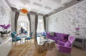 Aria Hotel Budapest by Library Hotel Collection