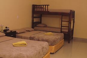 Airport X Managua Hotel