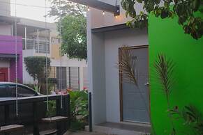 Airport X Managua Hotel