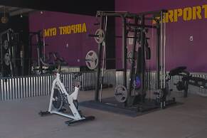 Airport X Managua Hotel