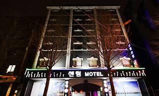 Busan Station Centum Hotel