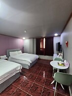 Busan Station Centum Hotel