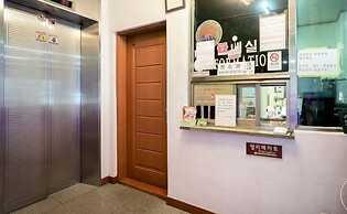 Busan Station Centum Hotel