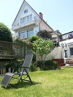 Namhae German Village Neuhaus in Korea