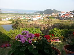 Namhae German Village Neuhaus in Korea