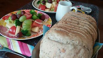 Namhae German Village Neuhaus in Korea