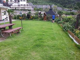 Namhae German Village Neuhaus in Korea