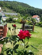 Namhae German Village Neuhaus in Korea